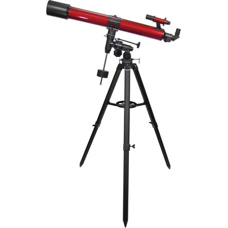 Telescopio Refractor Eq Carson Redplanet 90Mm F 11 1545424-REG