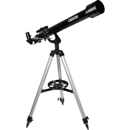 Telescopio Refractor Carson Jc 1000 Kit 2.4 60Mm 582076-REG