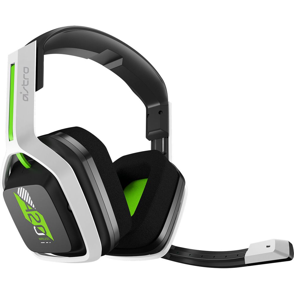 Auriculares Inalámbricos de Juego Astro Gaming A20 para Xbox One Series X Series S Negro Blanco 1610214-REG Auriculares Inalámbricos de Juego Astro Gaming A20 para Xbox One Series X Series S Negro Blanco 1610214-REG