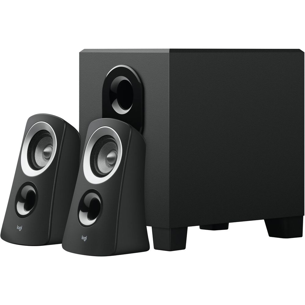 Sistema de Altavoces Logitech Z313 652223-REG Sistema de Altavoces Logitech Z313 652223-REG