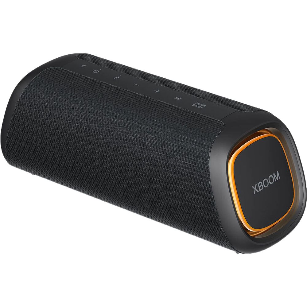 Altavoz Portátil Bluetooth Lg Xboom Go ${Hour} Negro 1737151-REG Altavoz Portátil Bluetooth Lg Xboom Go ${Hour} Negro 1737151-REG