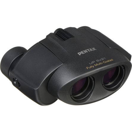 Binocular Pentax U Series Up 8X21 Negro 1113232-REG Binocular Pentax U Series Up 8X21 Negro 1113232-REG