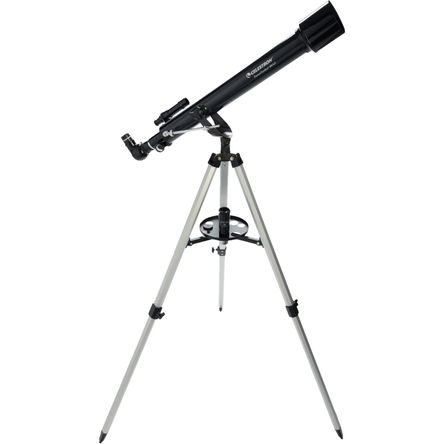 Telescopio Refractor Az Celestron Powerseeker 60 de 60Mm F 12 285215-REG Telescopio Refractor Az Celestron Powerseeker 60 de 60Mm F 12 285215-REG