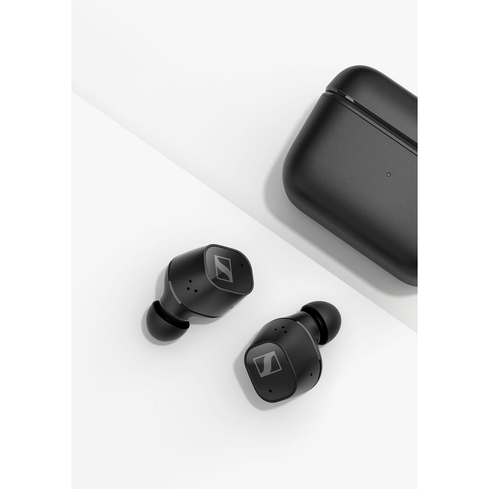 Auriculares Inalámbricos True Noise Canceling Sennheiser Cx Plus Negro 1663191-REG Auriculares Inalámbricos True Noise Canceling Sennheiser Cx Plus Negro 1663191-REG