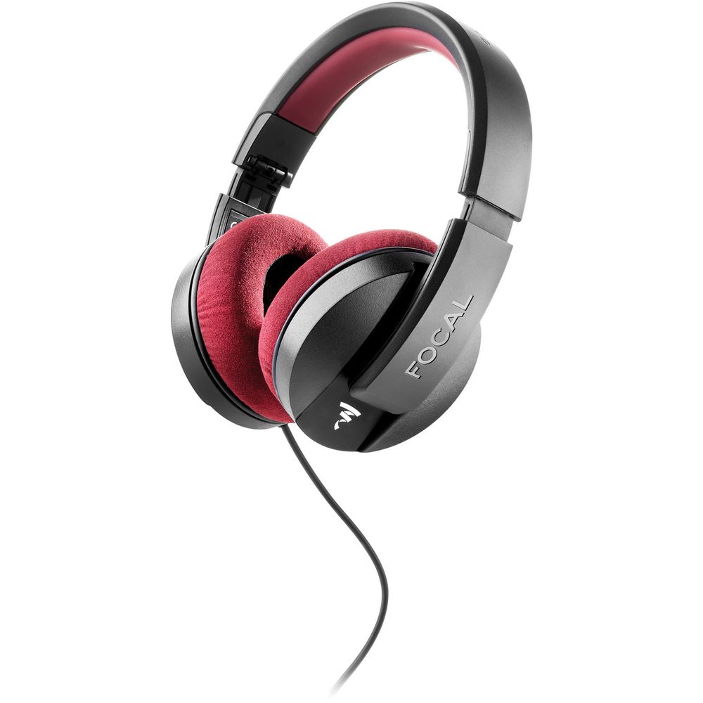 Auriculares Estudio Cerrados Focal Listen Professional para Monitoreo Profesional 1385863-REG Auriculares Estudio Cerrados Focal Listen Professional para Monitoreo Profesional 1385863-REG