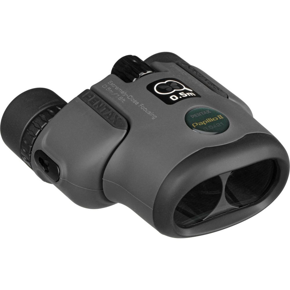 Binoculares Pentax U Series Papilio Ii 8.5X21 1113229-REG Binoculares Pentax U Series Papilio Ii 8.5X21 1113229-REG