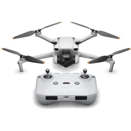 Dron Dji Mini 3 con Mando a Distancia Rc N1 1737926-REG