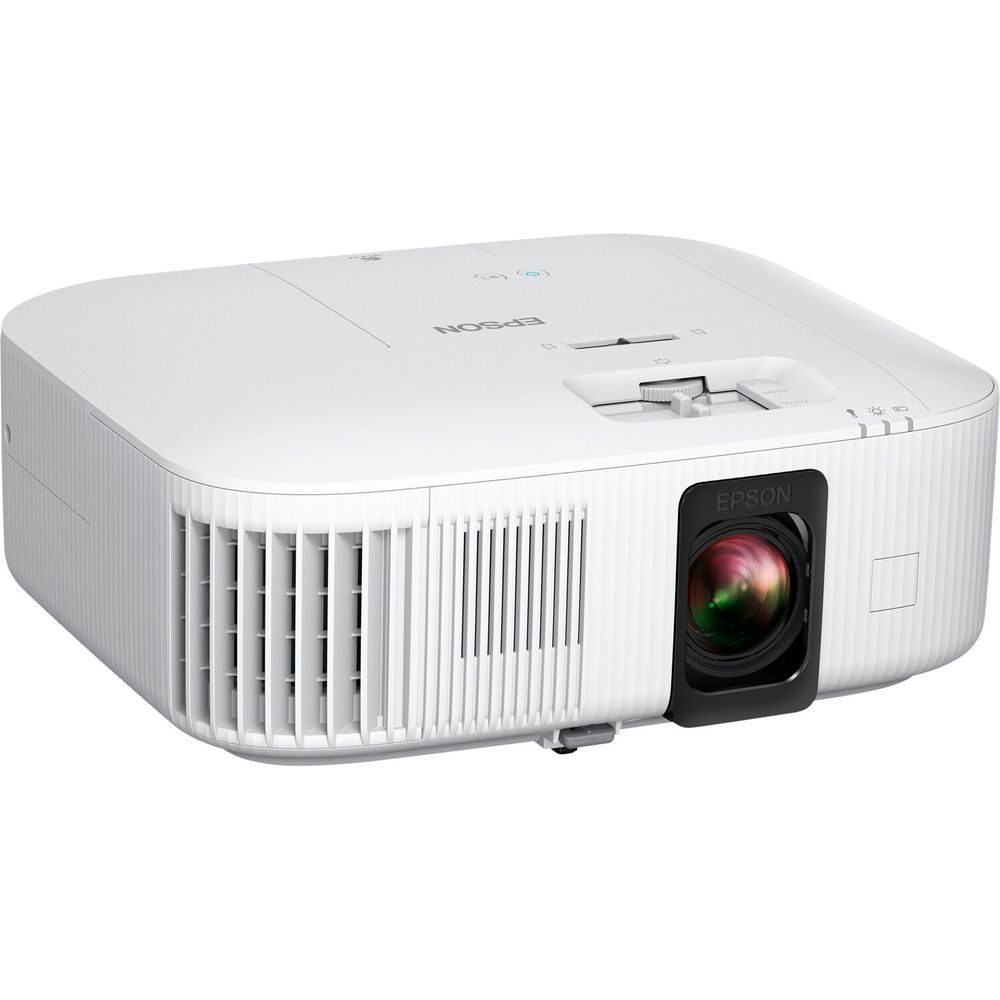 Proyector Epson Home Cinema 2350 Pixel Shift 4K Uhd 3Lcd Smart Gaming de 2800 Lumens 1727541-REG Proyector Epson Home Cinema 2350 Pixel Shift 4K Uhd 3Lcd Smart Gaming de 2800 Lumens 1727541-REG