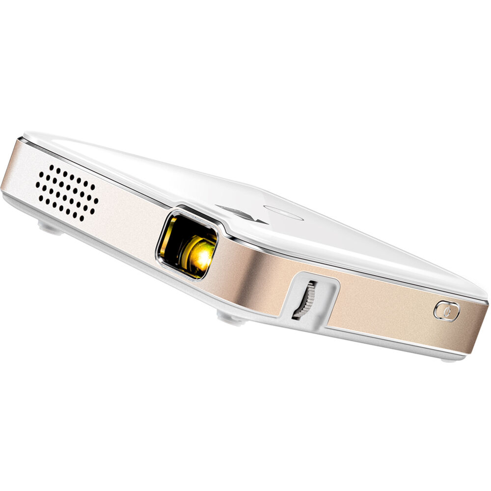 Proyector Led Dlp Portable de Red Kodak Luma 150 de 60 Lumenes Wvga 1648525-REG Proyector Led Dlp Portable de Red Kodak Luma 150 de 60 Lumenes Wvga 1648525-REG