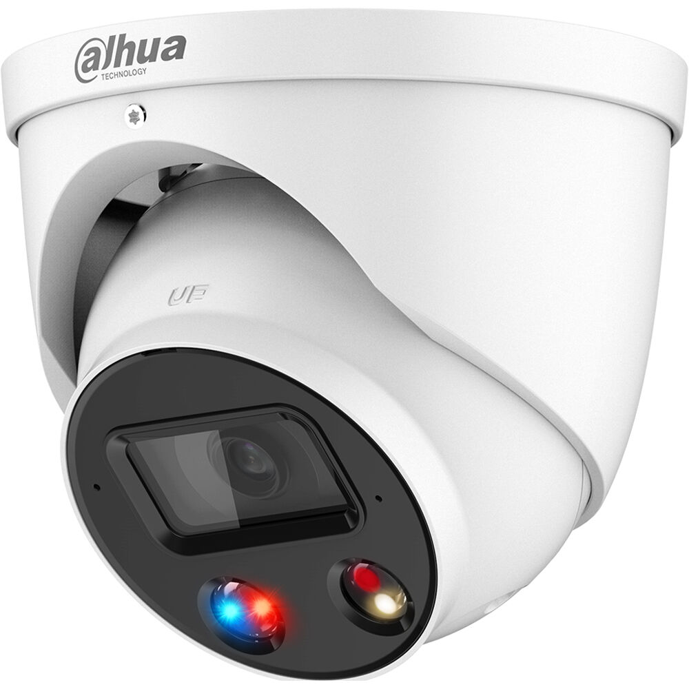 Cámara de Red Dahua Technology N83Bu82 Tioc para Exteriores de 8Mp con Visión Nocturna y Calefactor 1719854-REG Cámara de Red Dahua Technology N83Bu82 Tioc para Exteriores de 8Mp con Visión Nocturna y Calefactor 1719854-REG