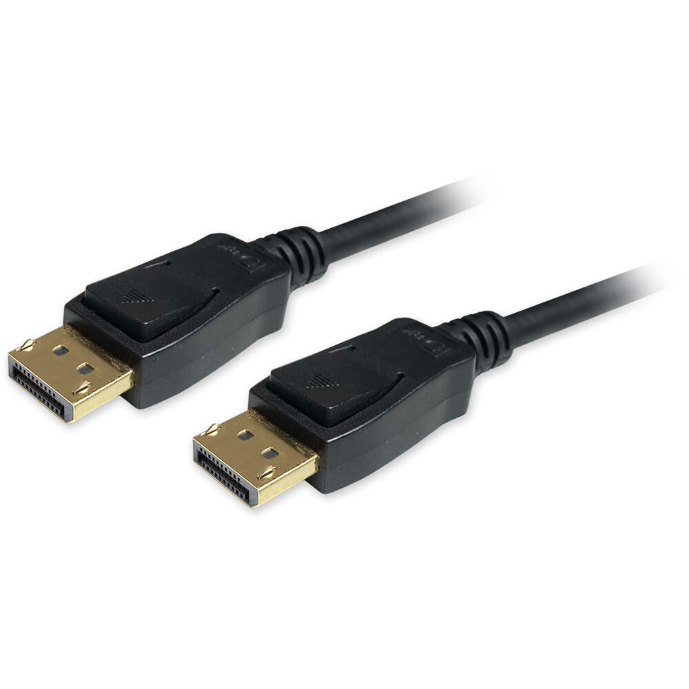 Cable Displayport 1.2A Comprehensive 6 Pies 1620063-REG Cable Displayport 1.2A Comprehensive 6 Pies 1620063-REG