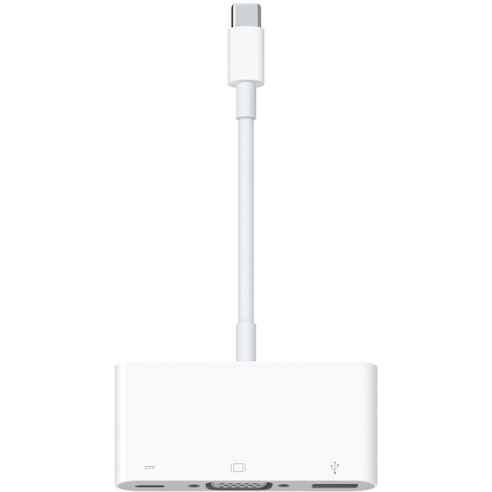 Adaptador Multiport Usb Tipo C Vga de Apple 1128931-REG Adaptador Multiport Usb Tipo C Vga de Apple 1128931-REG