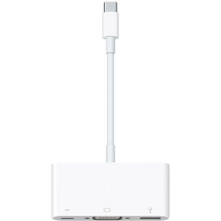 Adaptador Multiport Usb Tipo C Vga de Apple 1128931-REG