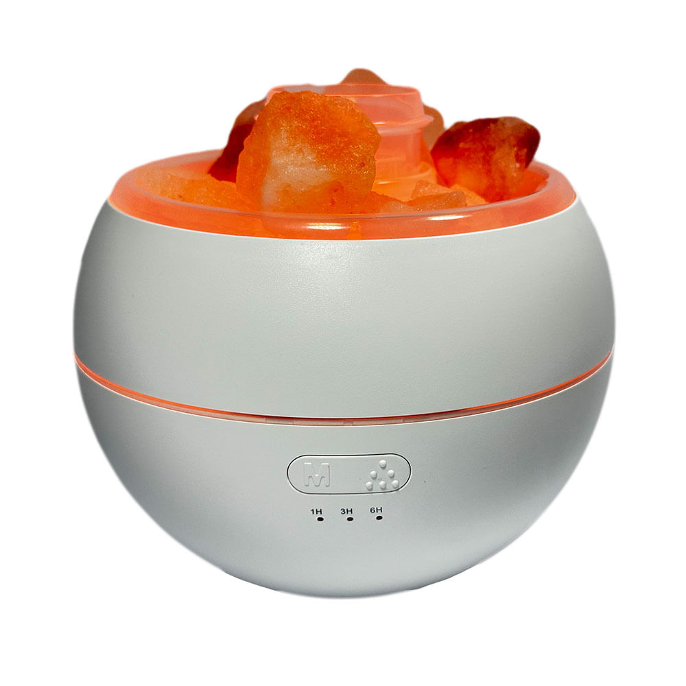 DIFUSOR 360 ML GENRICO ULTSONIC STONE HIMALAYA WHITE