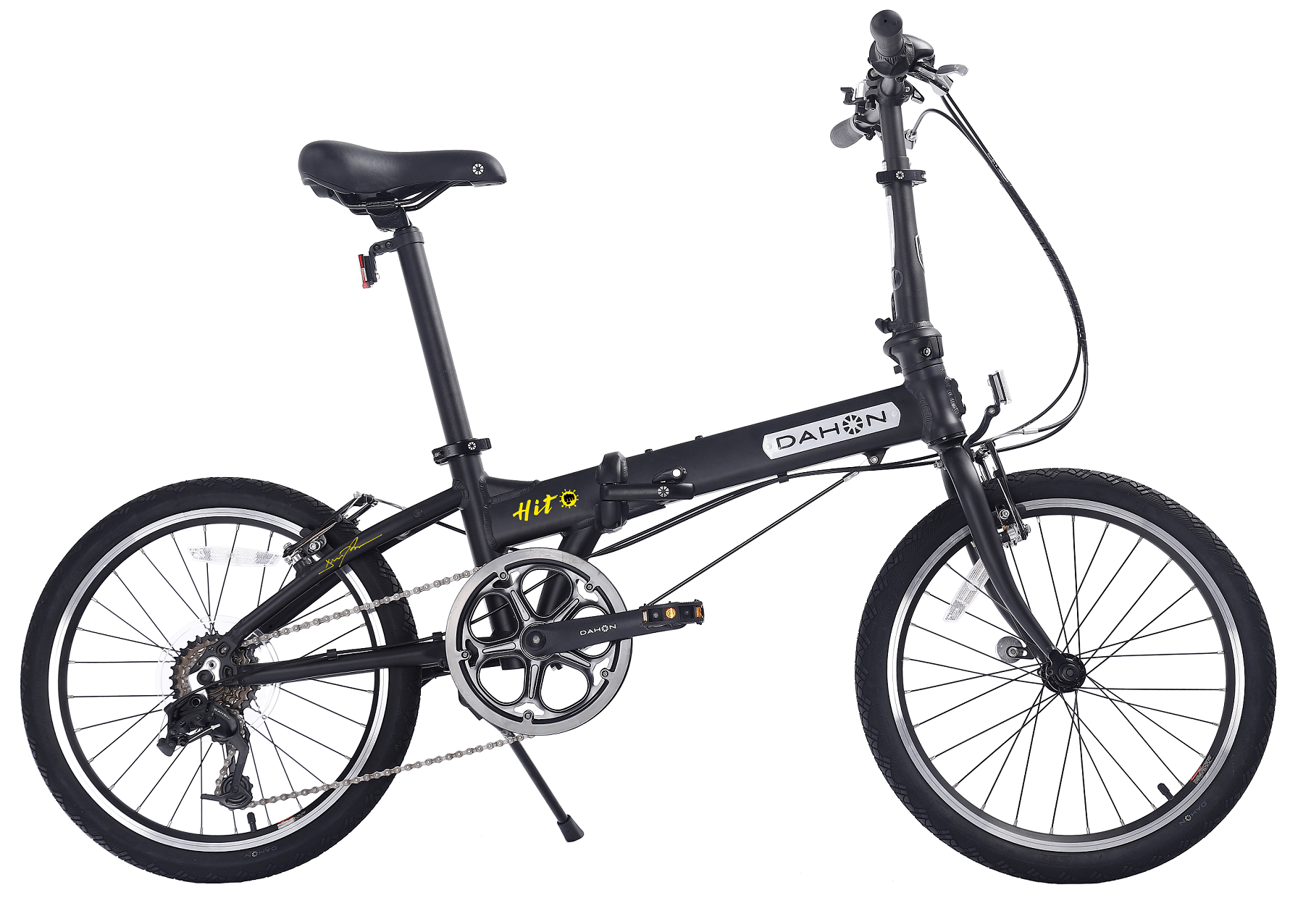 Bicicleta Plegable Dahon HIT