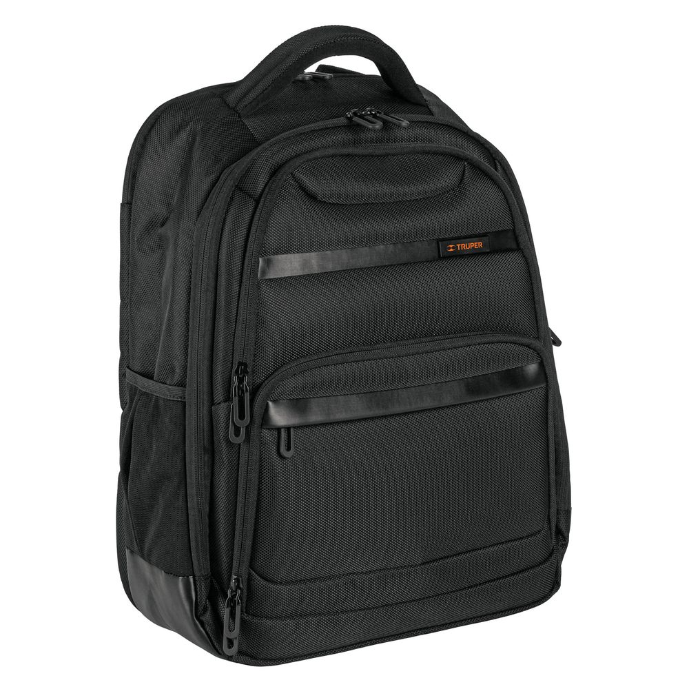 Mochila Negra Porta Laptop - Truper 60179 Mochila Negra Porta Laptop - Truper Mochila Negra Porta Laptop - Truper 60179 Mochila Negra Porta Laptop - Truper