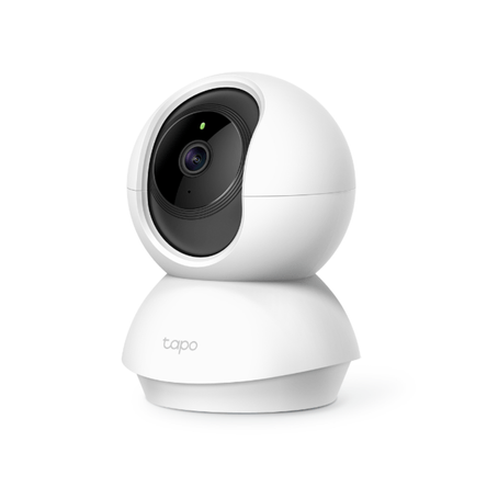 Cámara de Seguridad Wi-Fi 360º Tapo C200 - Tplink Camara de Seguridad WiFi 360 Tapo C200  Tplink