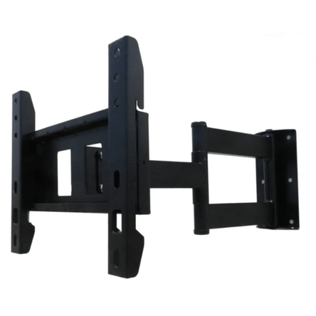 Rack para Tv Lcd Smart Curvo Doble Brazo Triple Giro de 14 a 40