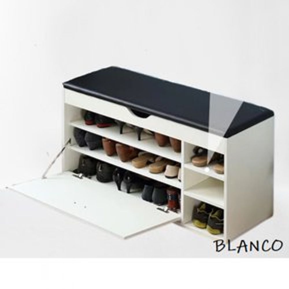 Zapatera Darella La Casa del Mueblero Blanco Zapatera Darella La Casa del Mueblero Blanco