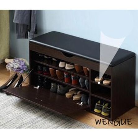 Zapatera Darella La Casa del Mueblero Wengue Zapatera Darella La Casa del Mueblero Wengue