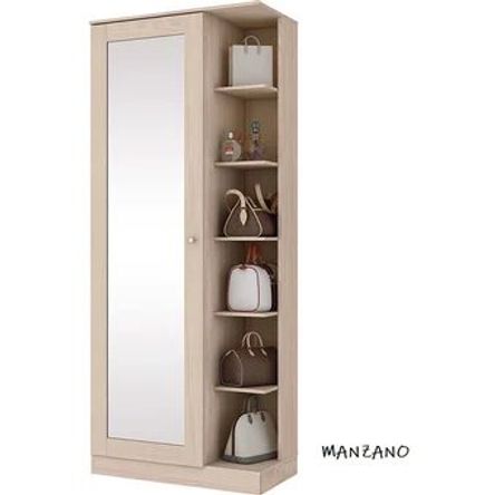 Zapatera Mix La Casa del Mueblero Beige