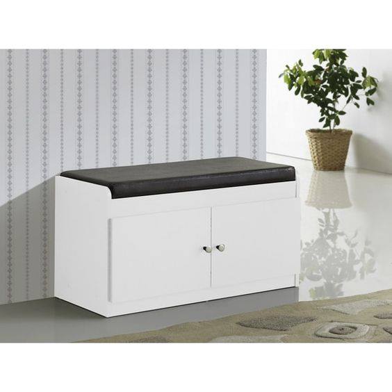 Zapatera Raiza La Casa del Mueblero Blanco