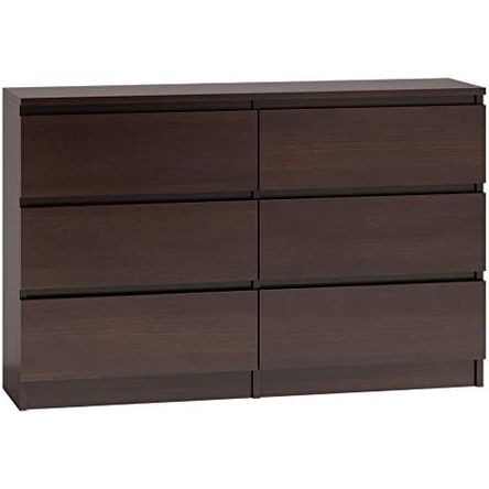 Comoda Tati La Casa del Mueblero Marrón Comoda Tati La Casa del Mueblero Marrón