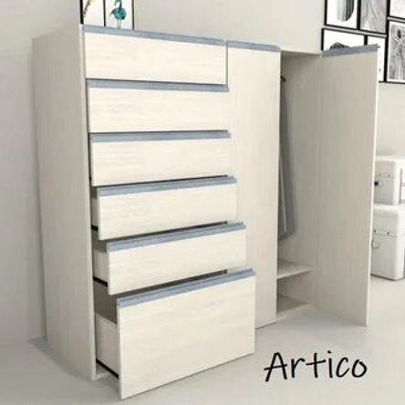 Comoda Esperanza La Casa del Mueblero Natural