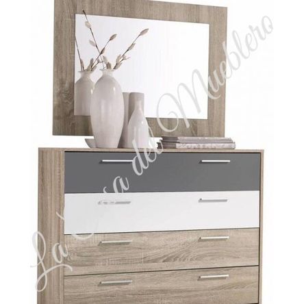 Comoda Viany La Casa del Mueblero Natural Comoda Viany La Casa del Mueblero Natural