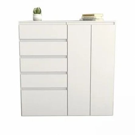 Comoda Esperanza La Casa del Mueblero Blanco