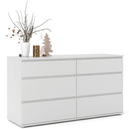 Comoda Tati La Casa del Mueblero Blanco