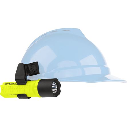 Linterna Nightstick Xpp 5418Gx K01 Intrínsecamente Segura Montada en Casco Verde 1509047-REG