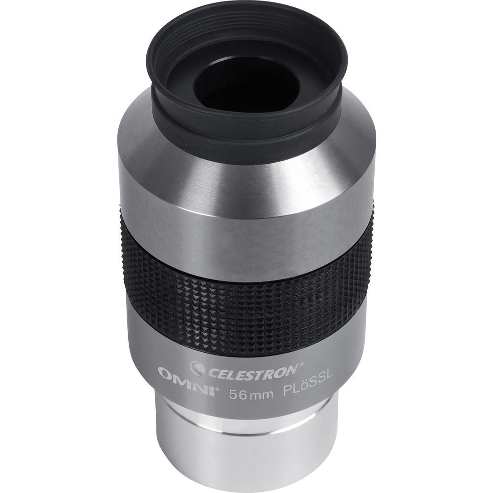 Ocular Celestron Omni Plossl de 56Mm 2 1574466-REG Ocular Celestron Omni Plossl de 56Mm 2 1574466-REG