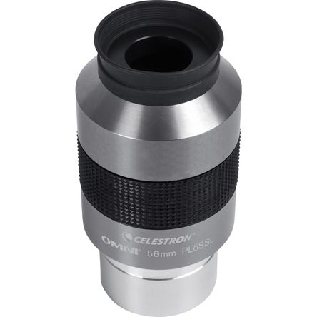 Ocular Celestron Omni Plossl de 56Mm 2 1574466-REG