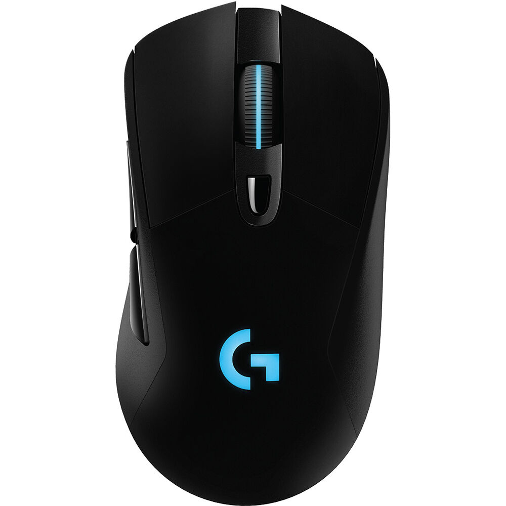 Mouse Inalámbrico para Gaming Logitech G703 Hero G 1486566-REG Mouse Inalámbrico para Gaming Logitech G703 Hero G 1486566-REG
