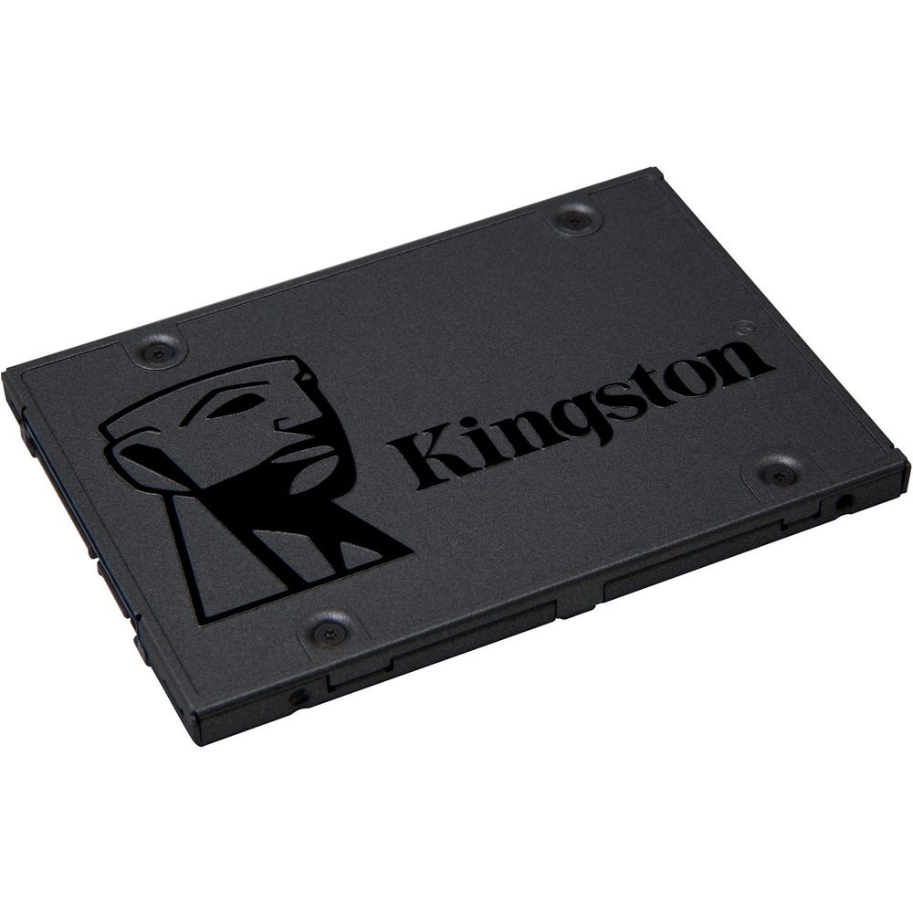 Ssd Interno Kingston A400 Sata Iii de 960Gb en Formato 2.5 1401996-REG Ssd Interno Kingston A400 Sata Iii de 960Gb en Formato 2.5 1401996-REG