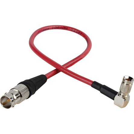 Cable Adaptador Laird Digital Cinema Red One 3G Sdi a Bnc F Rojo 868356-REG Cable Adaptador Laird Digital Cinema Red One 3G Sdi a Bnc F Rojo 868356-REG