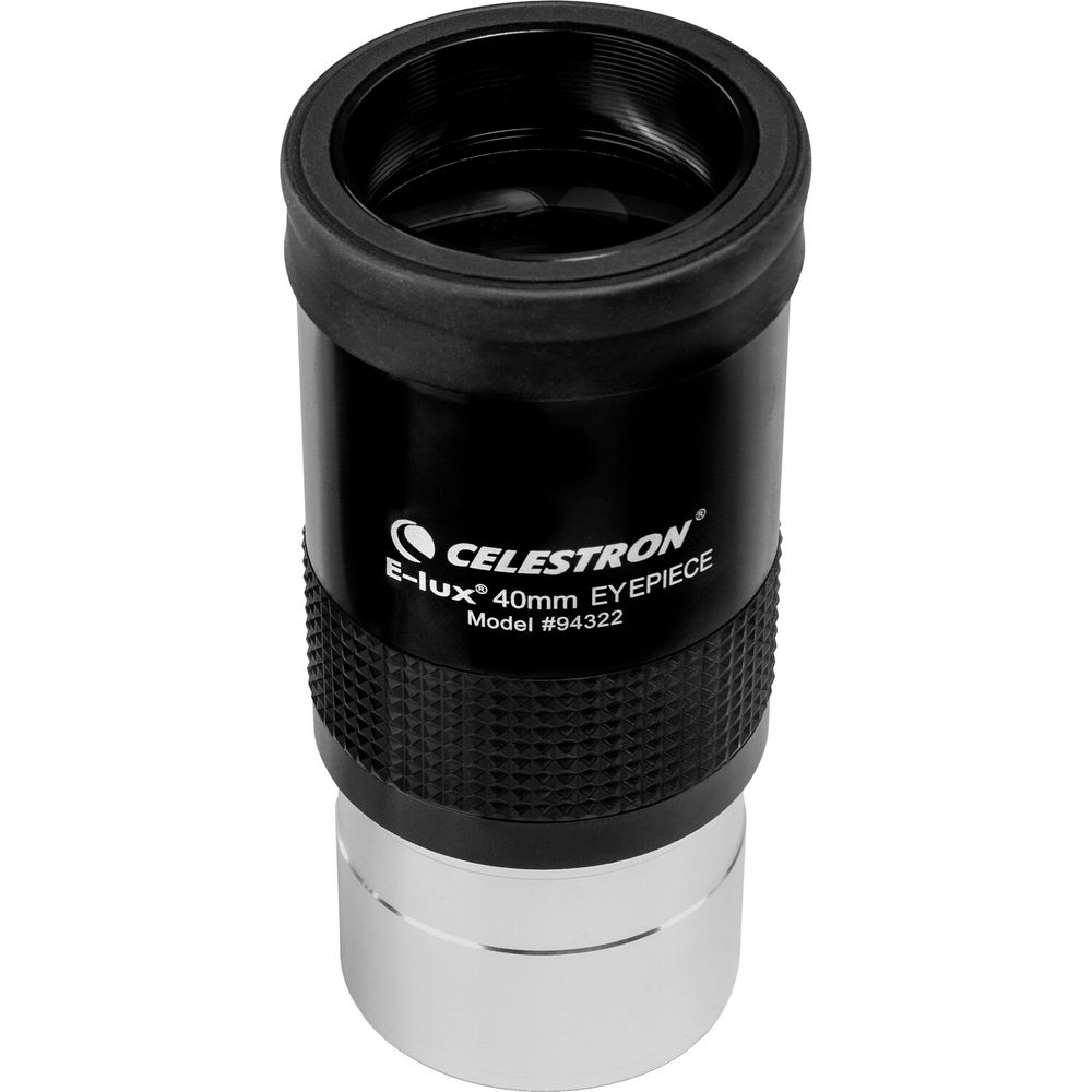 Ocular Kellner Celestron E Lux de 40Mm 2 1574473-REG Ocular Kellner Celestron E Lux de 40Mm 2 1574473-REG