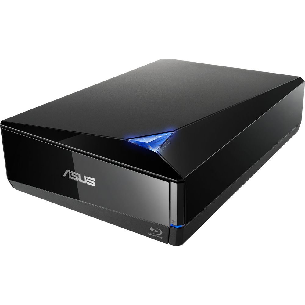 Unidad de Blu Ray Externa Asus Bw 16D1X U 1338142-REG Unidad de Blu Ray Externa Asus Bw 16D1X U 1338142-REG