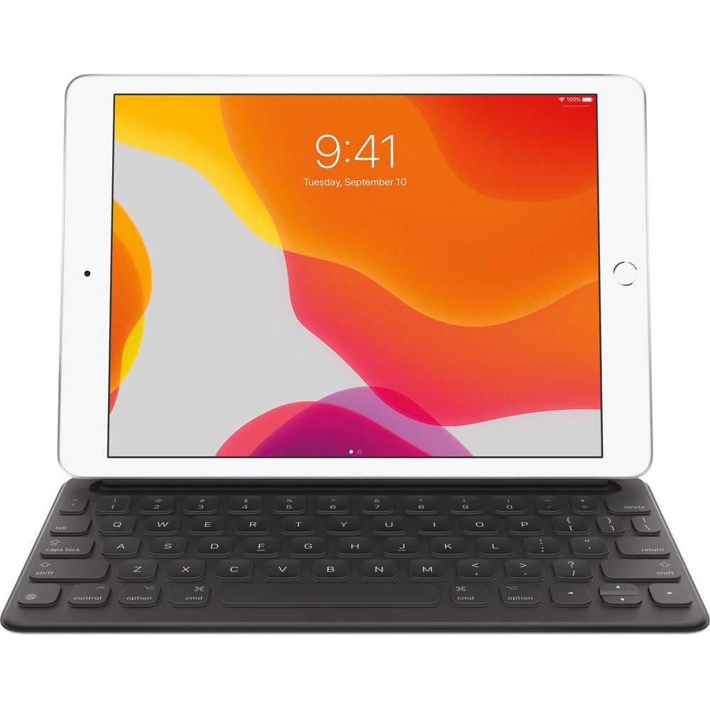 Teclado Inteligente Apple para Ipad Pro de 10.5 Ipad Air 3Ra Generación y Ipad 9Na Generación 1553848-REG Teclado Inteligente Apple para Ipad Pro de 10.5 Ipad Air 3Ra Generación y Ipad 9Na Generación 1553848-REG