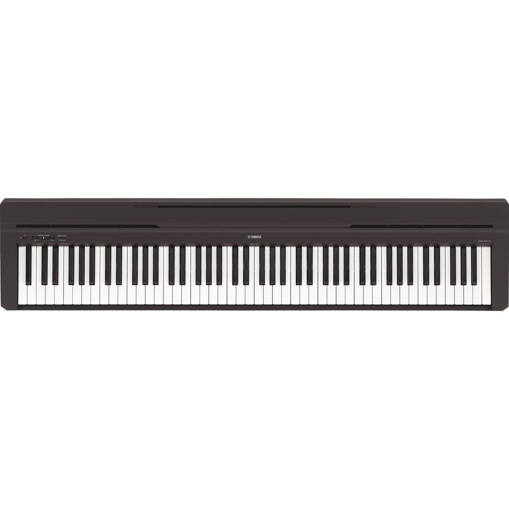 Piano Digital Portátil Yamaha P 45 de 88 Teclas Compacto Incluye Fuente de Alimentación Pa150 1114058-REG Piano Digital Portátil Yamaha P 45 de 88 Teclas Compacto Incluye Fuente de Alimentación Pa150 1114058-REG