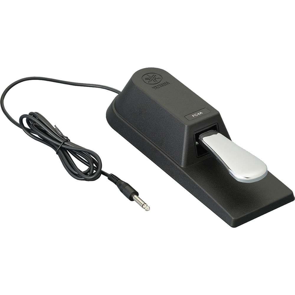 Pedal de Sustain Yamaha Fc4A con Estilo de Piano para Cambio de Interruptor 1096664-REG Pedal de Sustain Yamaha Fc4A con Estilo de Piano para Cambio de Interruptor 1096664-REG