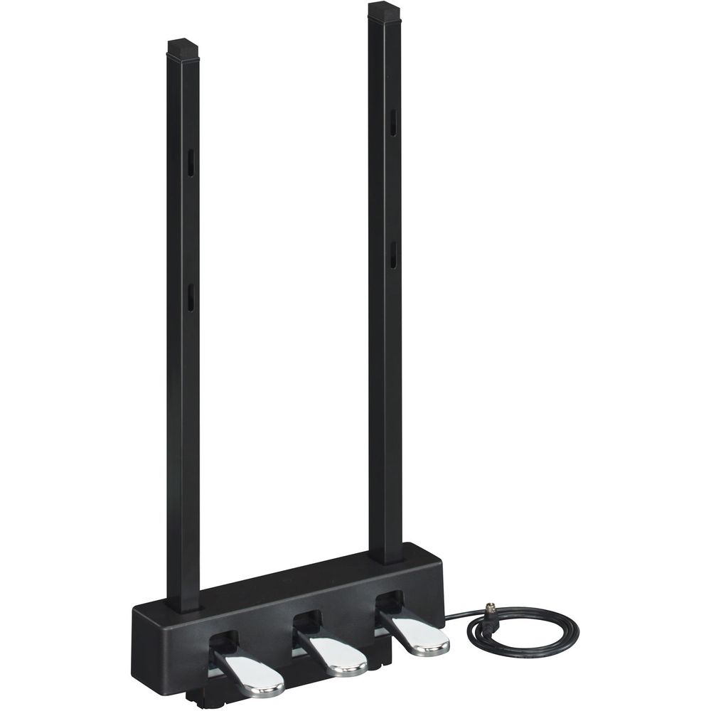 Pedalera Yamaha Lp 1 de 3 Pedales para Pianos Digitales P 121 P 125 P 515 y Dgx 670 Negro 1405877-REG Pedalera Yamaha Lp 1 de 3 Pedales para Pianos Digitales P 121 P 125 P 515 y Dgx 670 Negro 1405877-REG