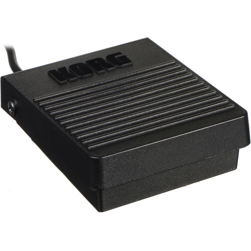 Pedal de Pie Momentáneo Korg Ps 3 Single 753367-REG Pedal de Pie Momentáneo Korg Ps 3 Single 753367-REG