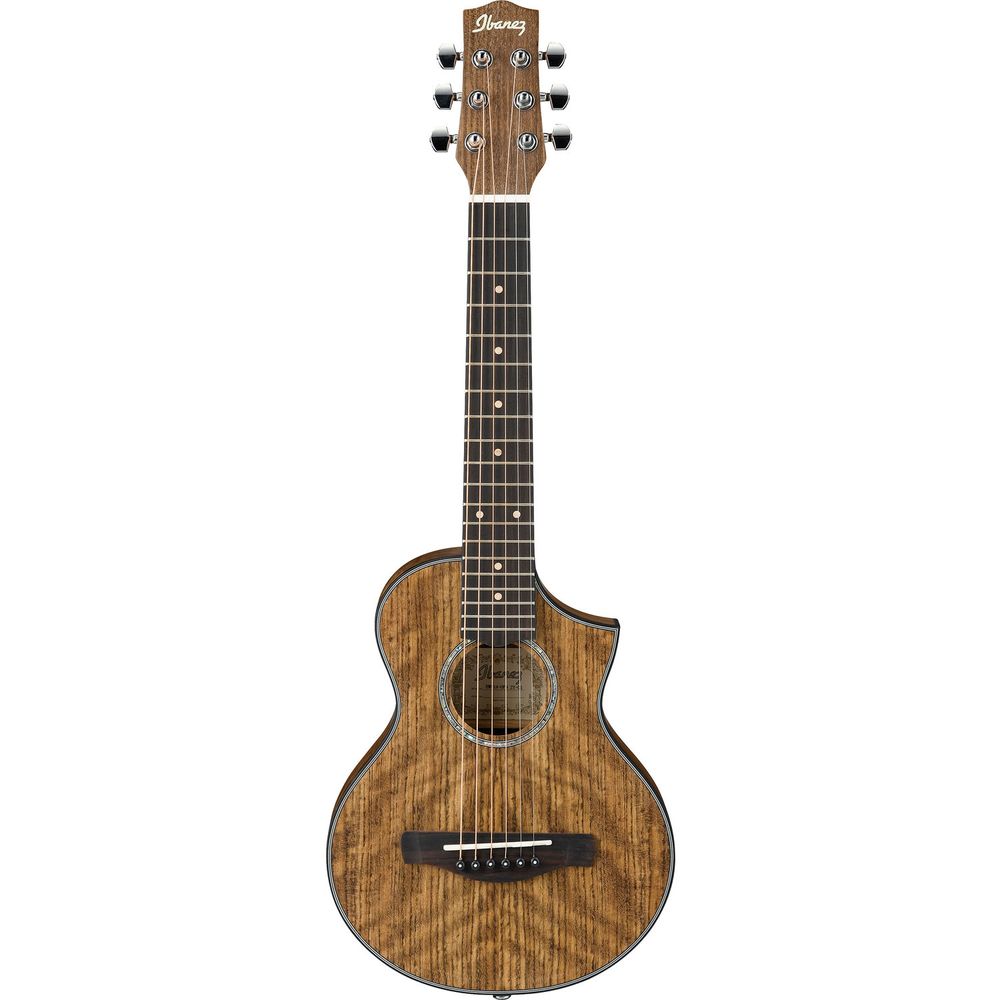Guitarra Acústica Ibanez Ewp14 Piccolo Acabado Natural de Poro Abierto 1214924-REG Guitarra Acústica Ibanez Ewp14 Piccolo Acabado Natural de Poro Abierto 1214924-REG