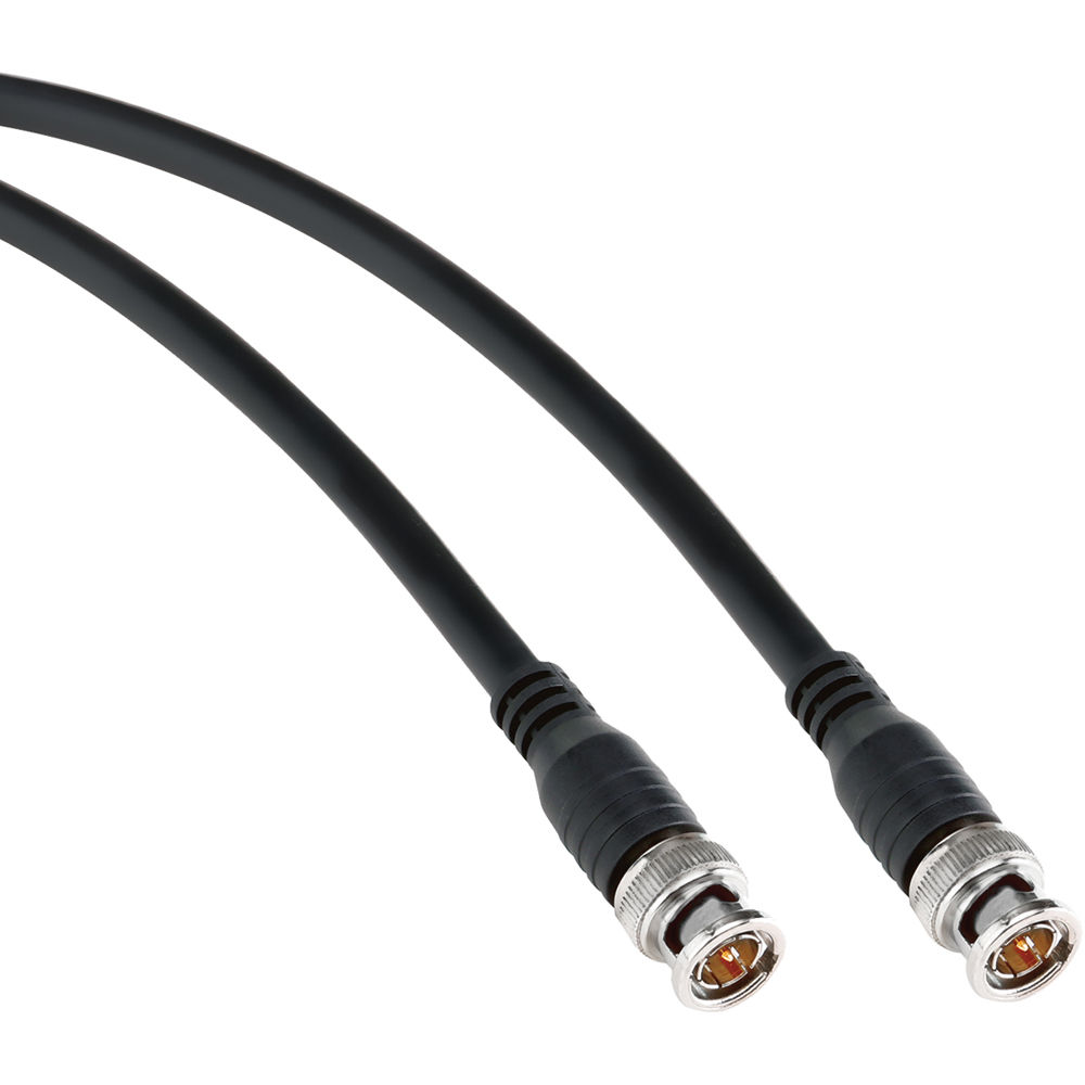 Cable de Video Sdi Pearstone de 3 Pies Bnc a Bnc 884241-REG Cable de Video Sdi Pearstone de 3 Pies Bnc a Bnc 884241-REG