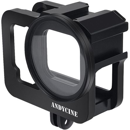 Cage para Cámara Andycine para Gopro Hero9 Hero10 Black 1673678-REG