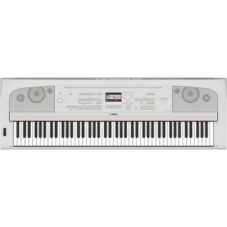 Piano Digital Portátil Yamaha Dgx 670 de 88 Teclas con Altavoces Blanco 1612263-REG Piano Digital Portátil Yamaha Dgx 670 de 88 Teclas con Altavoces Blanco 1612263-REG
