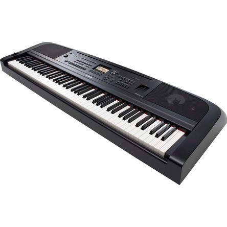 Piano Digital Portátil Yamaha Dgx 670 de 88 Teclas con Altavoces Negro 1612262-REG