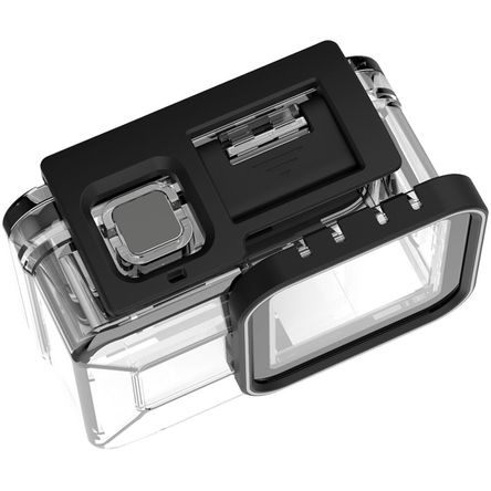 Carcasa Impermeable Telesin para Gopro Hero8 Black 1652573-REG Carcasa Impermeable Telesin para Gopro Hero8 Black 1652573-REG